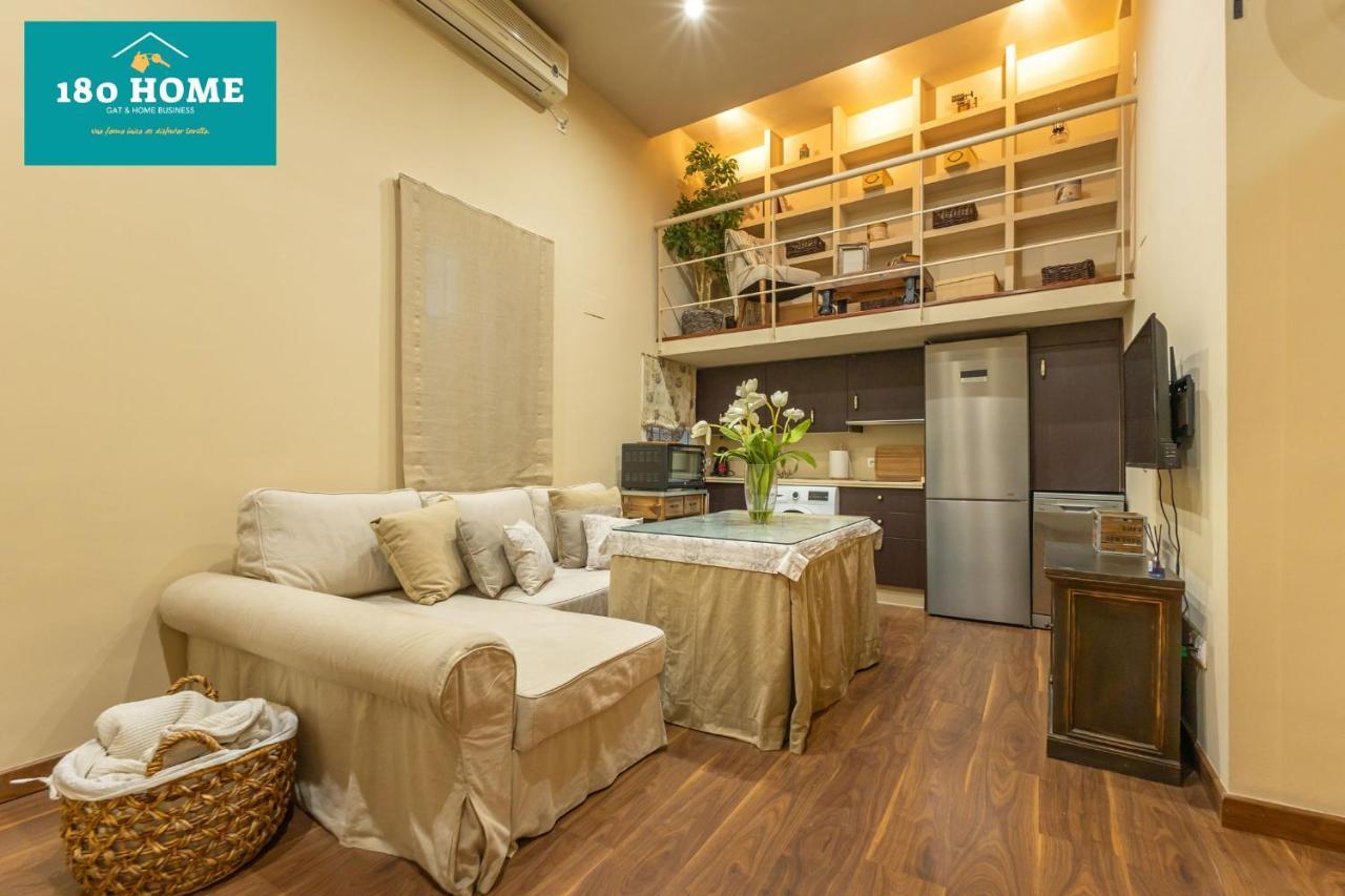 180 Home Luxury Peral 58 - Anibal Gonzalez Seville Exterior photo