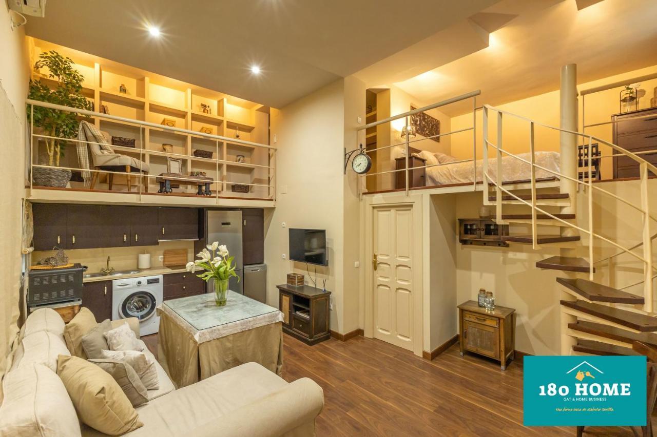 180 Home Luxury Peral 58 - Anibal Gonzalez Seville Exterior photo